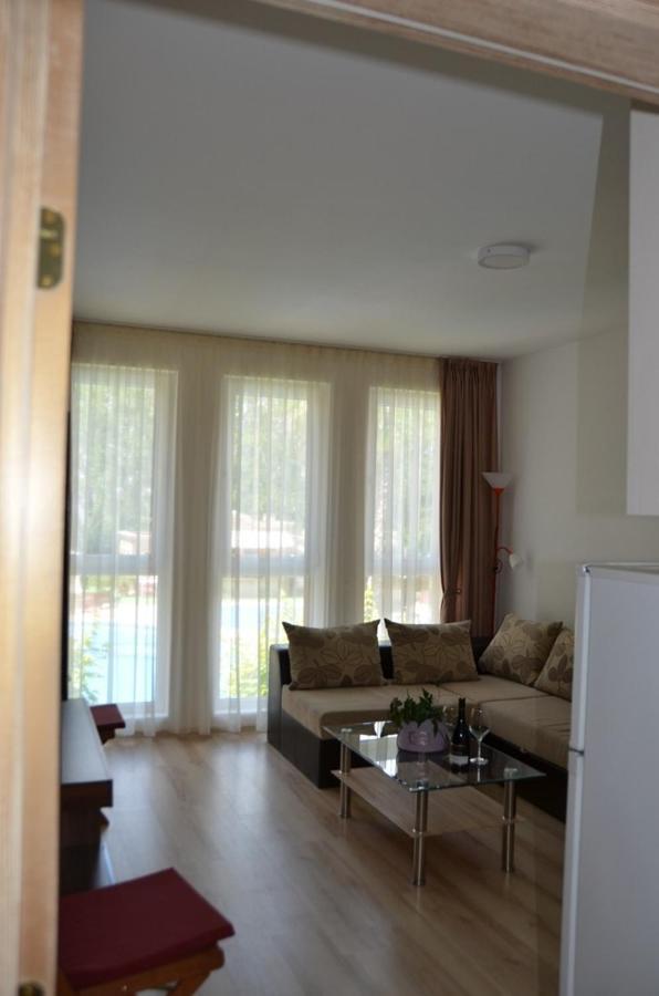Apart Hotel Aphrodite Gardens 써니비치 외부 사진