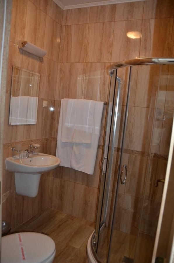 Apart Hotel Aphrodite Gardens 써니비치 외부 사진
