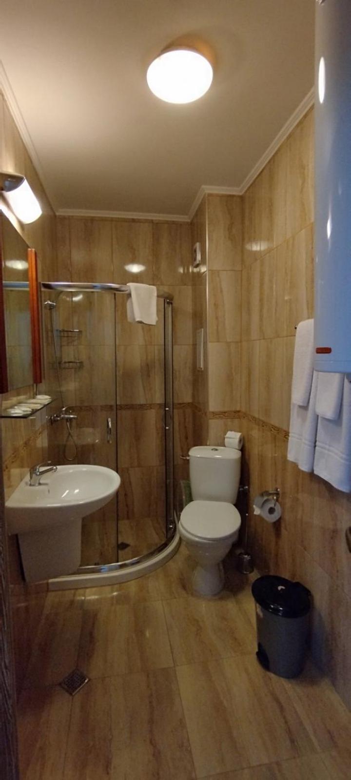 Apart Hotel Aphrodite Gardens 써니비치 외부 사진