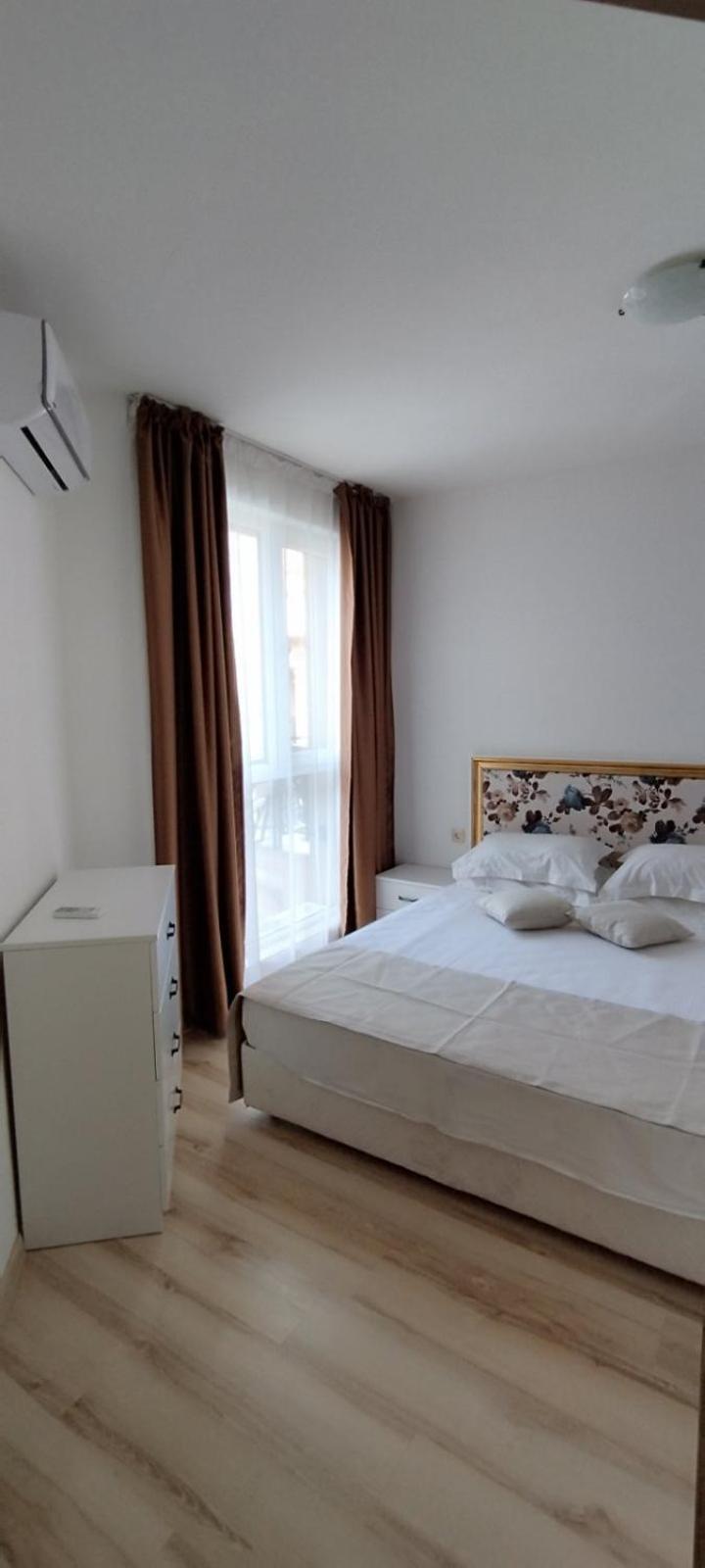 Apart Hotel Aphrodite Gardens 써니비치 외부 사진