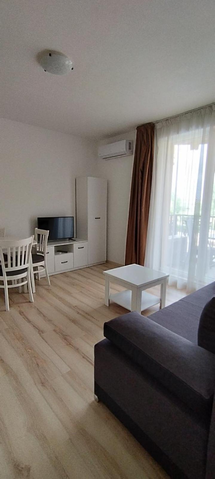 Apart Hotel Aphrodite Gardens 써니비치 외부 사진